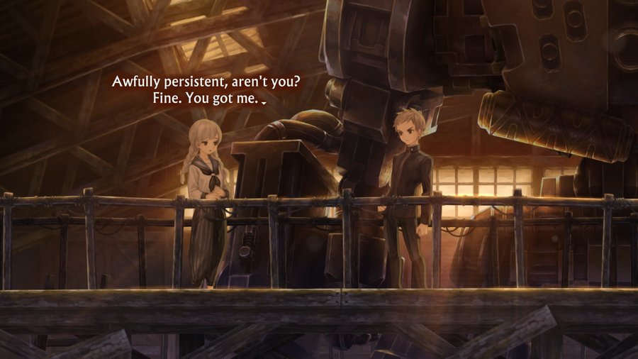 13 Sentinels: Aegis Rim Part #67 - Ei Sekigahara 5